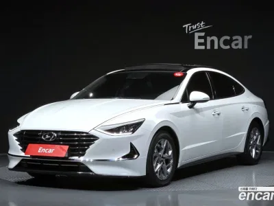 2020 Hyundai Sonata 2.0, фото 1, лот 11550358
