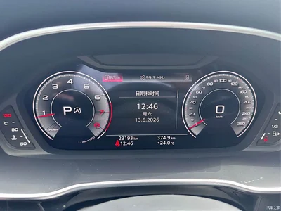 2023 Audi Q3 35 TFSI Fashion Dynamic (1.4T), фото 2, лот 10467117