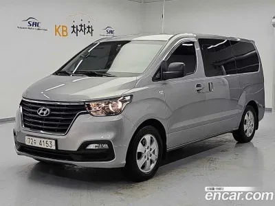 2021 Hyundai Starex Wagon 12-Seater, фото 1, лот 10230186