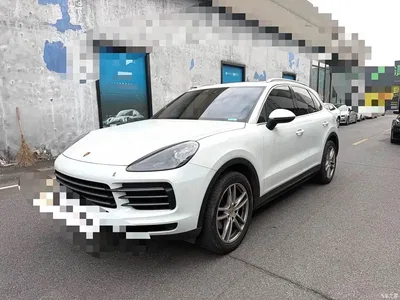 2018 Porsche Cayenne 3.0T, фото 1, лот 10667592