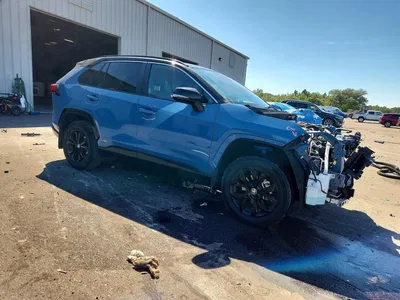 2024 TOYOTA RAV4 XSE, фото 4, лот 11238882