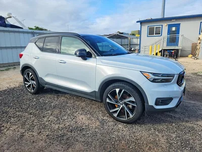 2020 VOLVO XC40 T5 R-DESIGN, фото 4, лот 10874735
