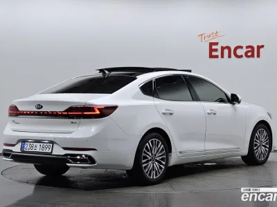 2020 Kia K7 2.5 GDI Noblesse, фото 2, лот 10144518