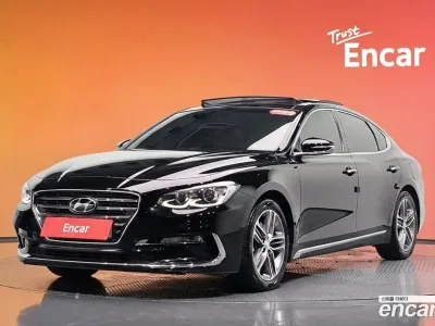 2019 Hyundai Grandeur 3.0 LPi Modern (Rental Car), фото 1, лот 10141243