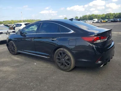 2018 HYUNDAI SONATA LIMITED 2.0T, фото 2, лот 10753383