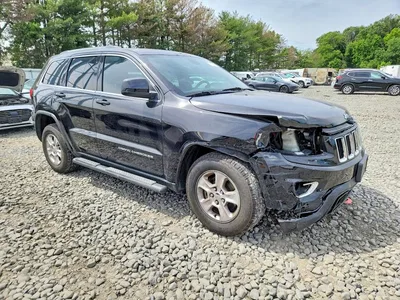 2014 JEEP GRAND CHEROKEE LAREDO, фото 4, лот 10782840
