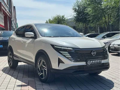 2025 Nissan Qashqai Facelift Honor 2.0L CVT XV+ Leading Edition, фото 3, лот 10886192