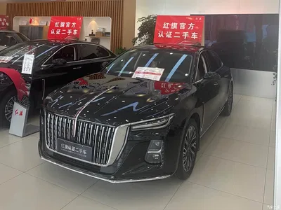 2024 Hongqi H5 2.0T Automatic Smart Connect Flag Smooth Edition, фото 1, лот 10287795