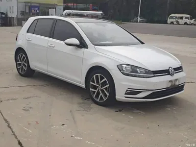 2019 Volkswagen Golf 280TSI DSG Luxury (China V), фото 3, лот 11553872