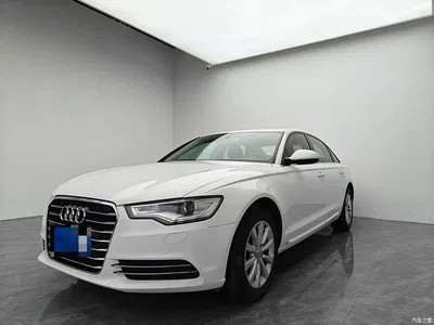 2014 Audi A6L TFSI Standard, фото 1, лот 10429144