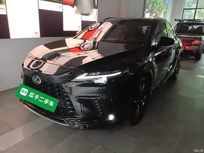 2025 Lexus RX 500h 4WD F SPORT Performance, фото 2, лот 10318982