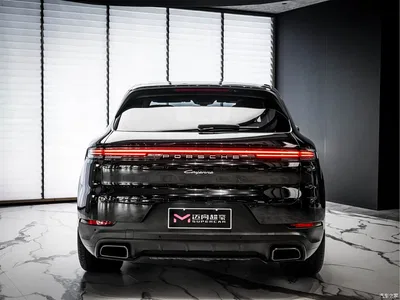 2024 Porsche Cayenne 3.0T, фото 4, лот 10405822
