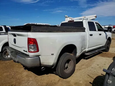 2024 RAM 3500 TRADESMAN, фото 3, лот 11148628