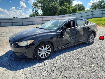 2017 MAZDA 6 SPORT, фото 1, лот 11227111