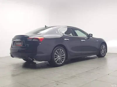 2022 Maserati Ghibli 2.0T GT Edge Edition, фото 2, лот 10323911