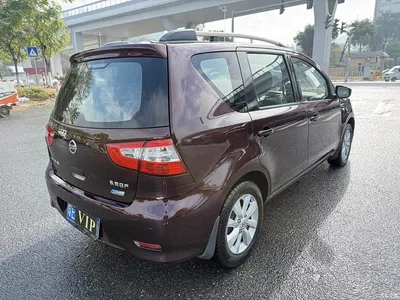 2013 Nissan Livina 1.6XE CVT Comfort, фото 4, лот 10340792