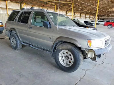 1999 NISSAN PATHFINDER XE, фото 4, лот 10974155