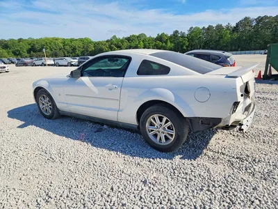 2008 FORD MUSTANG, фото 2, лот 10558722