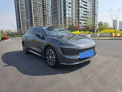 2025 Zhijie Luxeed R7 Extended Range 251km Pro, фото 1, лот 10831357