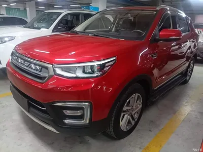2017 Changan CS55 1.5T Manual Xuanse Edition, фото 1, лот 11397568