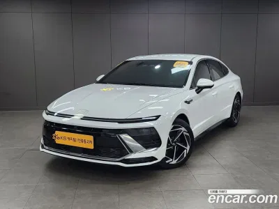 2024 Hyundai Sonata Inspiration, фото 1, лот 10097975