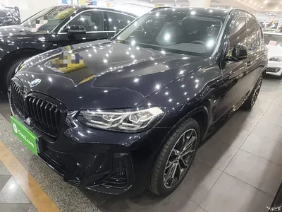 2022 BMW X3 xDrive30i Leading M Night Package, фото 2, лот 10461827