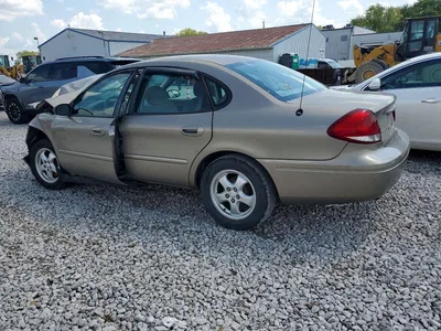 2006 FORD TAURUS SE, фото 2, лот 10525547