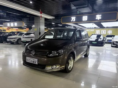 2013 Volkswagen Touran 1.4T DSG Comfort 5-seater, фото 1, лот 10413380