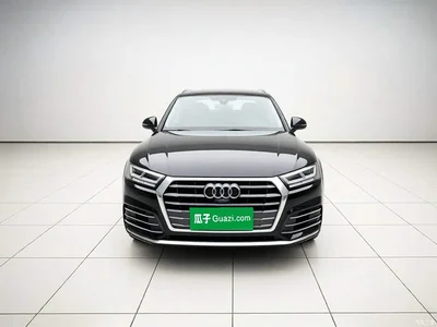 2020 Audi Q5L 45 TFSI Exclusive Fashion, фото 2, лот 10392530