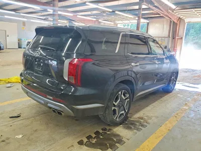 2025 HYUNDAI PALISADE SEL PREMIUM, фото 3, лот 10742617