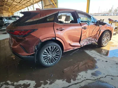 2023 LEXUS RX 350 LUXURY, фото 3, лот 10846104