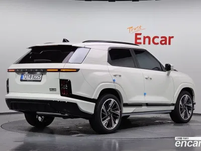 2027 Ssang Yong Actyon HEV 1.5 2WD, фото 2, лот 10213761