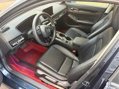 2023 Honda Civic 240TURBO CVT Dynamic Edition, фото 4, лот 10303040