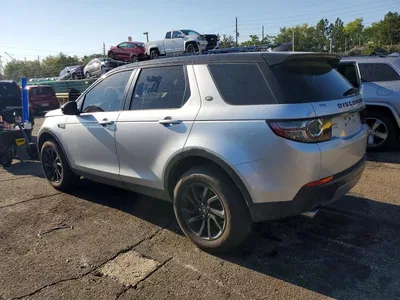 2018 LAND ROVER DISCOVERY SPORT HSE, фото 2, лот 10877884