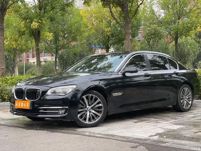 2013 BMW 7 Series Model 740Li Luxury, фото 1, лот 10956825