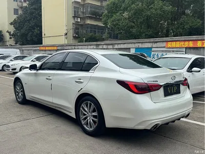 2018 Infiniti Q50L 2.0T Comfort (China VI), фото 4, лот 11137033