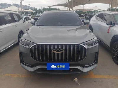 2023 Chery Tiggo 9 2.0T DCT 2WD Luxury 7-Seater, фото 2, лот 10333305