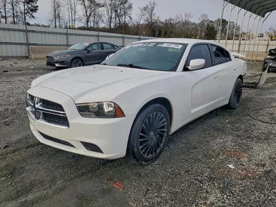 2013 DODGE CHARGER SE, фото 1, лот 10805369