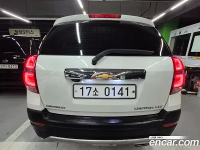 2016 Chevrolet Captiva 2WD LTZ, фото 4, лот 10224769