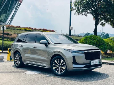 2020 Li Auto Li ONE Extended Range 6-seater, фото 3, лот 11513491