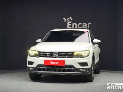 2020 Volkswagen Tiguan 2.0 TDI Prestige, фото 3, лот 10518414