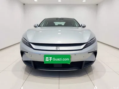 2024 BYD Han EV Glory Edition 506KM FWD Premium, фото 2, лот 10829181