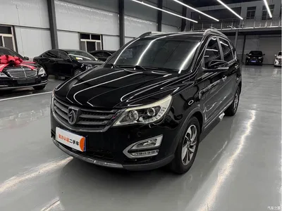 2015 Baojun 560 1.8L Manual Luxury, фото 1, лот 11163881
