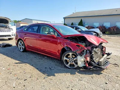 2013 FORD FUSION SE, фото 4, лот 10541356