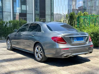 2020 Mercedes-Benz E-Class E 300 L Sport Luxury Model, фото 3, лот 10266910