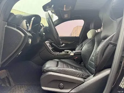 2018 Mercedes-Benz GLC 300 4MATIC Luxury, фото 4, лот 10396527