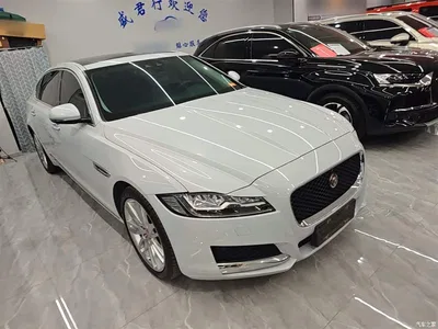 2020 Jaguar XFL 2.0T P250 4WD Premium Edition, фото 4, лот 10290353