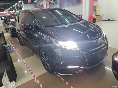 2021 Honda Odyssey 2.0L Sharp Exclusive Edition, фото 4, лот 10438328