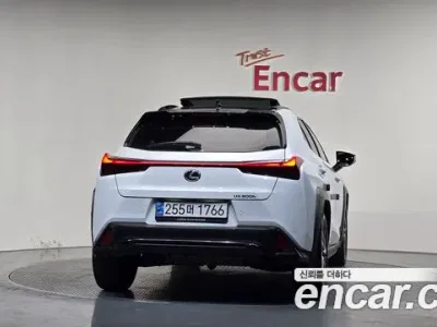 2025 Lexus UX 300h 2.0 F-Sport 2WD, фото 4, лот 10033181