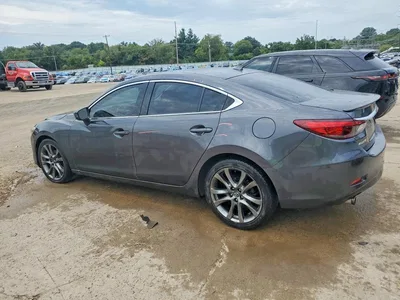 2016 MAZDA 6 GRAND TOURING, фото 2, лот 10846769